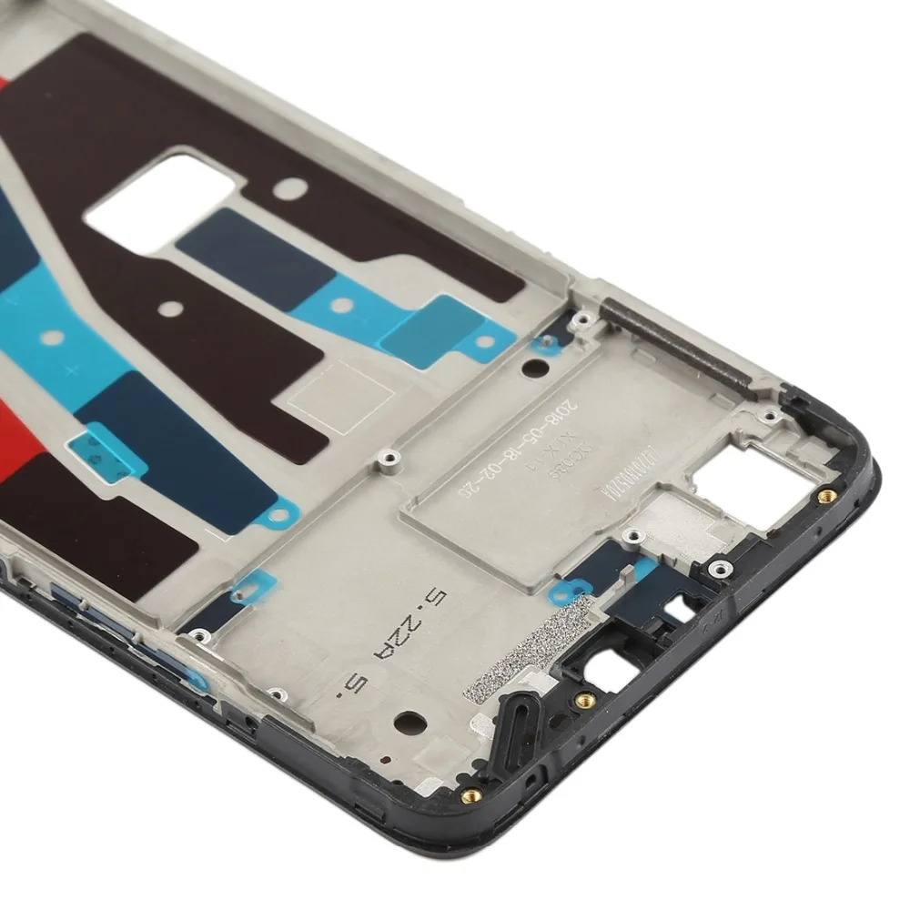 IPartsBuy новинки спереди Корпус пластина для ободка рамки ЖК экрана OPPO A3/F7|Корпусы и
