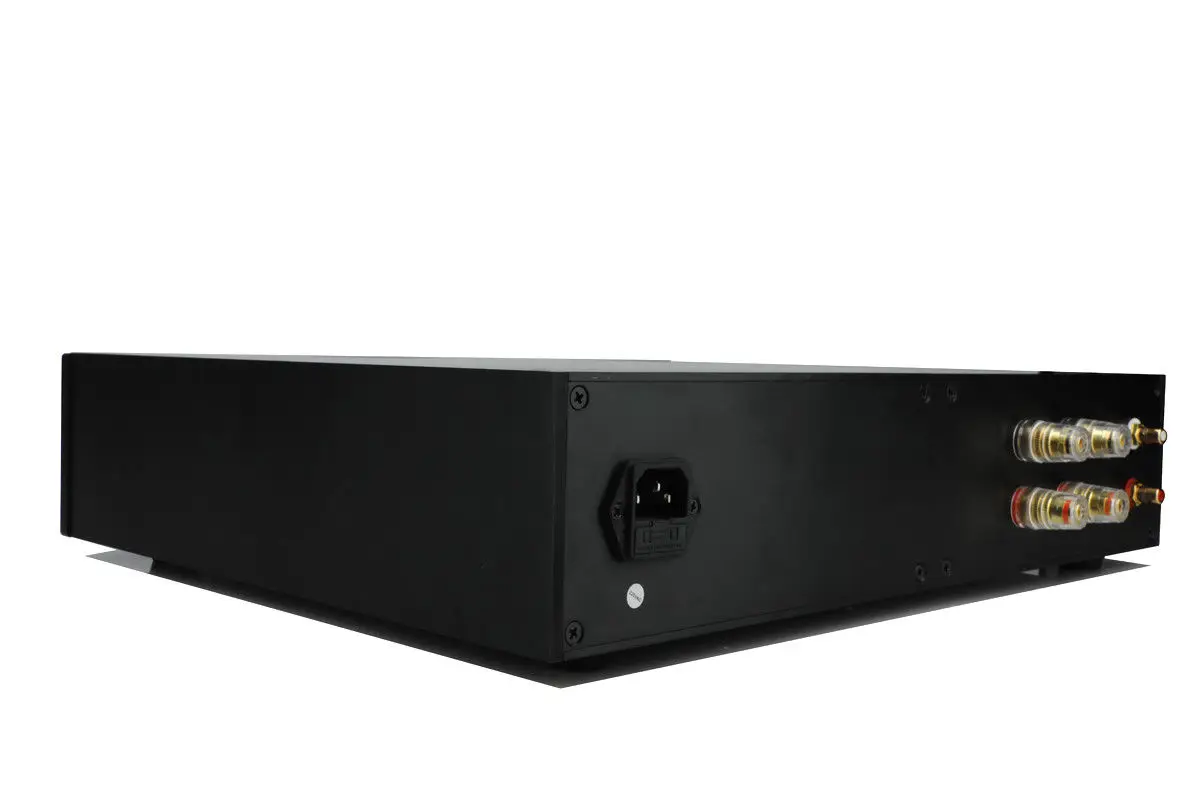 ZEROZONE Hiend версия стерео усилитель мощности клон Naim NAP200 Amp 75 Вт + L13 13|Усилители