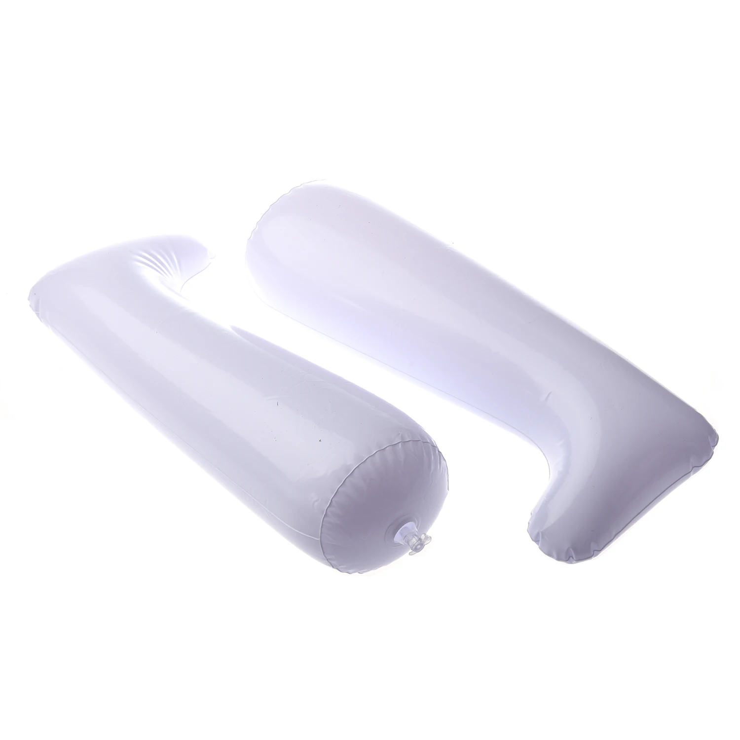 1 Pair 12 Inch Inflatable Boots Holder Stretcher Shoe Trees PVC Plastic Long Shoes Support Shaper Stand Rack | Обувь