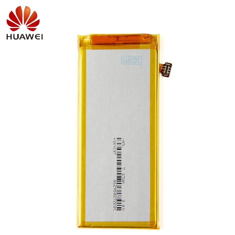 Huawei HB3742A0EBC натуральная Батарея для huawei G620 C8817D H30 C00 P6 G6 G621 TL00 2000 мАч телефон Батарея+ инструмент