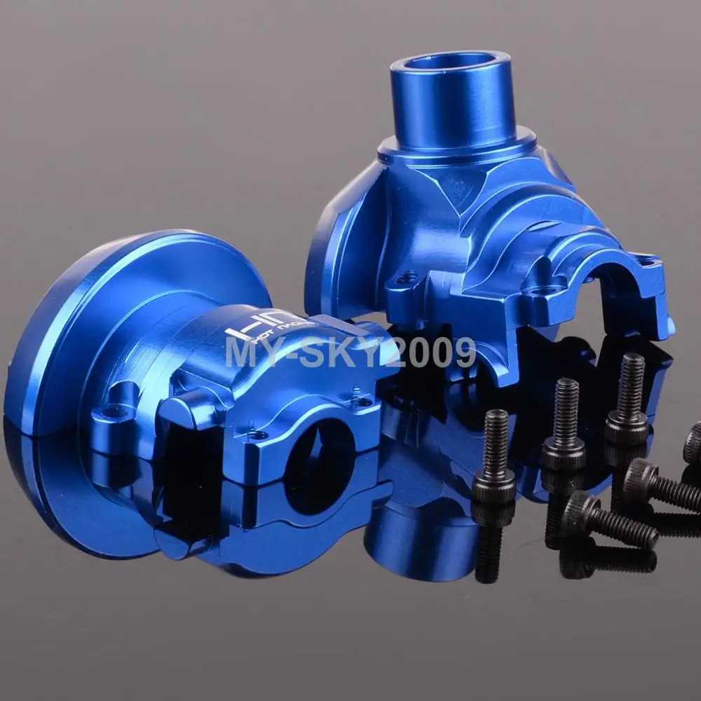 

# 5680 Aluminum Housing, differential (front / rear) For RC 1/10 Traxxas Summit 56076