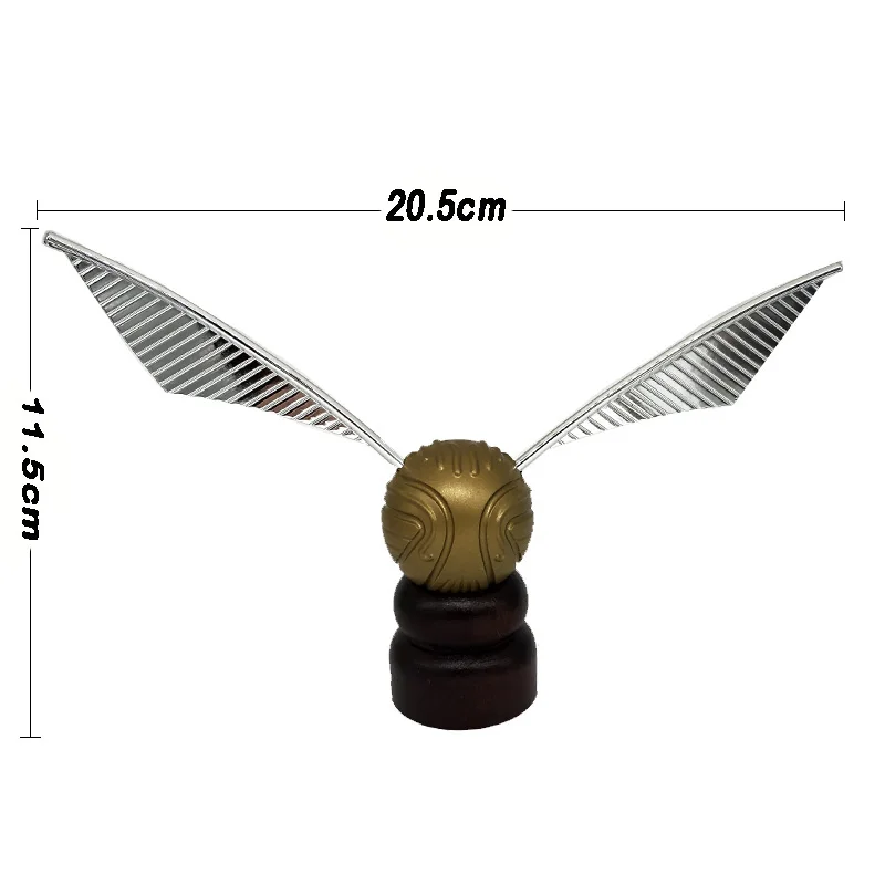 

1pcs Gold Ball Snitch Movie Snitch Limited Supply