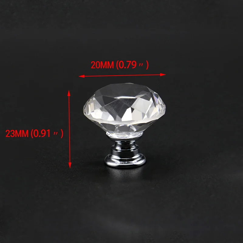 

Алмазные ручки NAIERDI 10 шт.