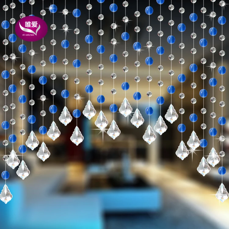 Новинка 2016 10 м/лот занавеска для украшения дома окна крыльца перегородка