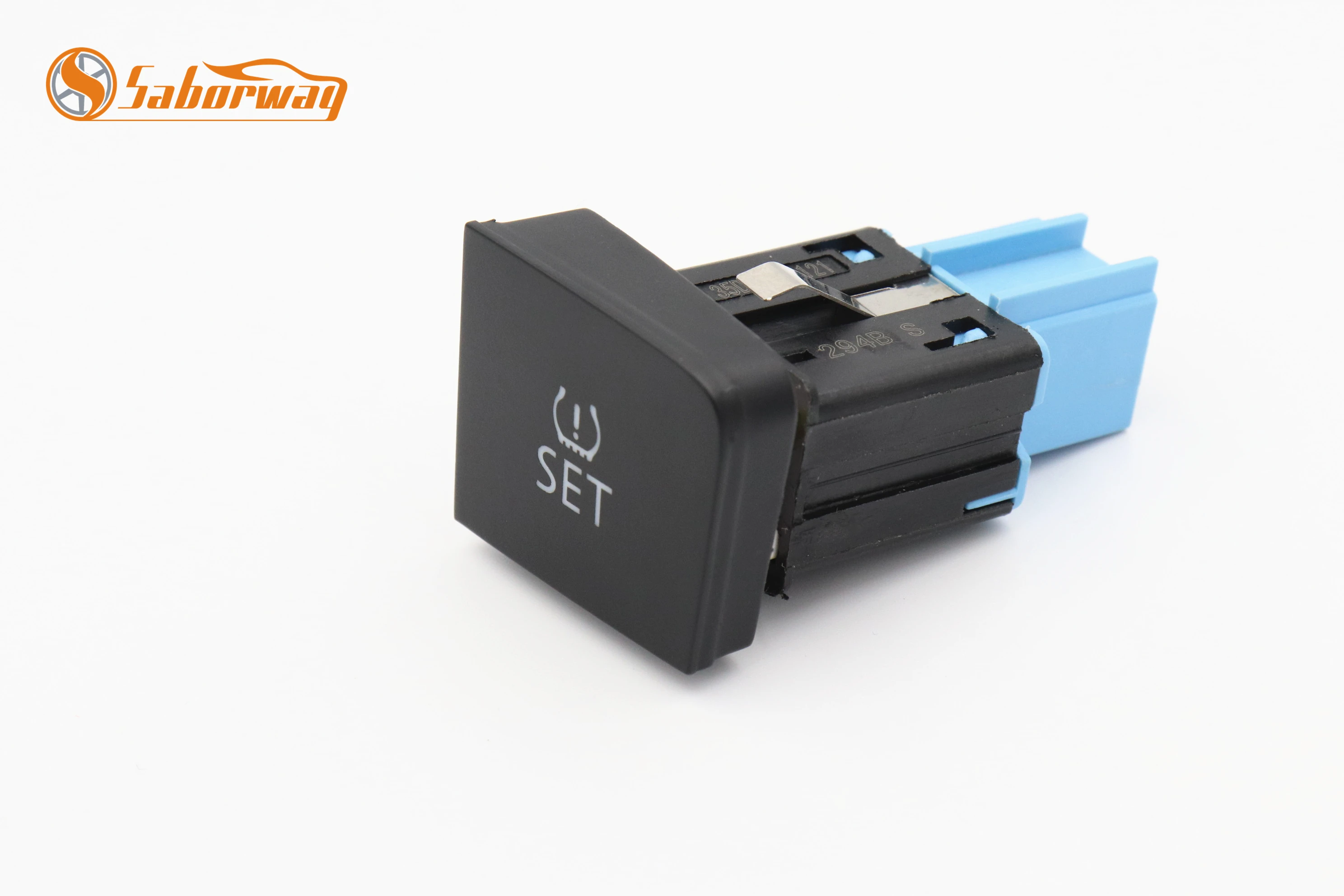 Кнопка переключения давления в шинах Saborway TPMS для Passat B6 CC 35D927121 35D 927 121/3C0927121D 3C0 927 121 D