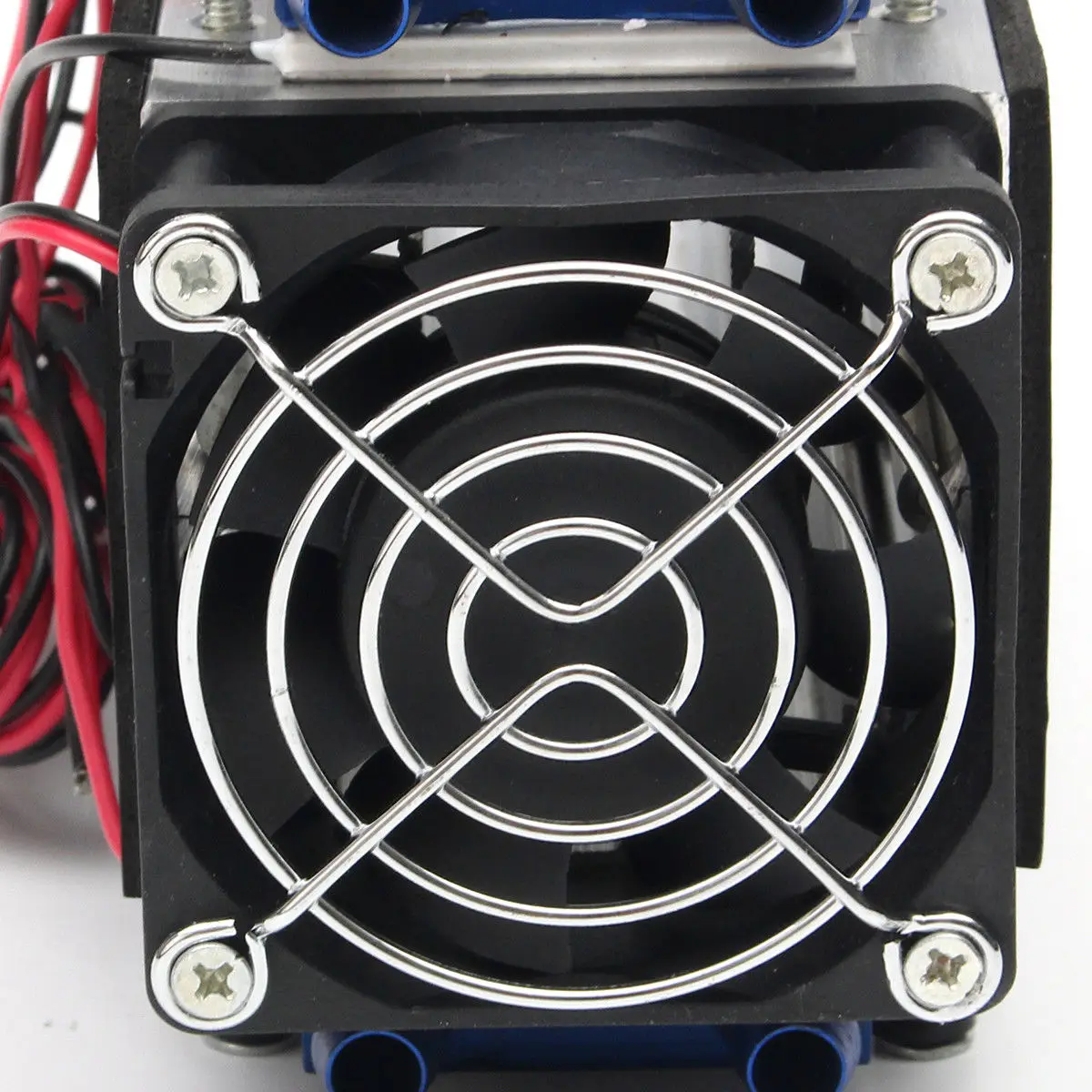 Термоэлектрический кулер Peltier 12 В 576 Вт 8 Chip TEC1 12706 DIY термоэлектрический для