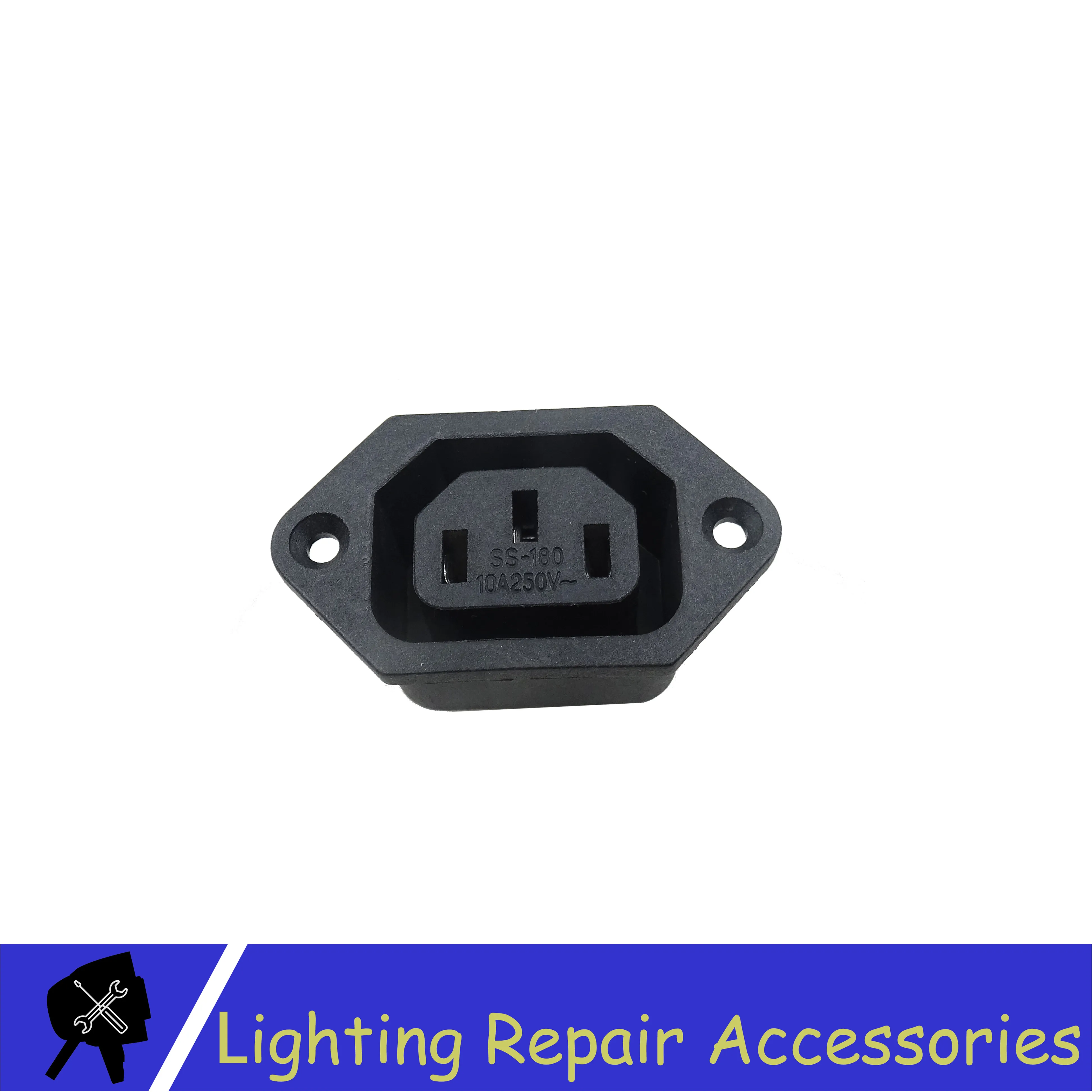 5 комплектов/шт. Розетка питания для 7x12w 12x12w 7x10w 7x18w led par Мощность вход и выход
