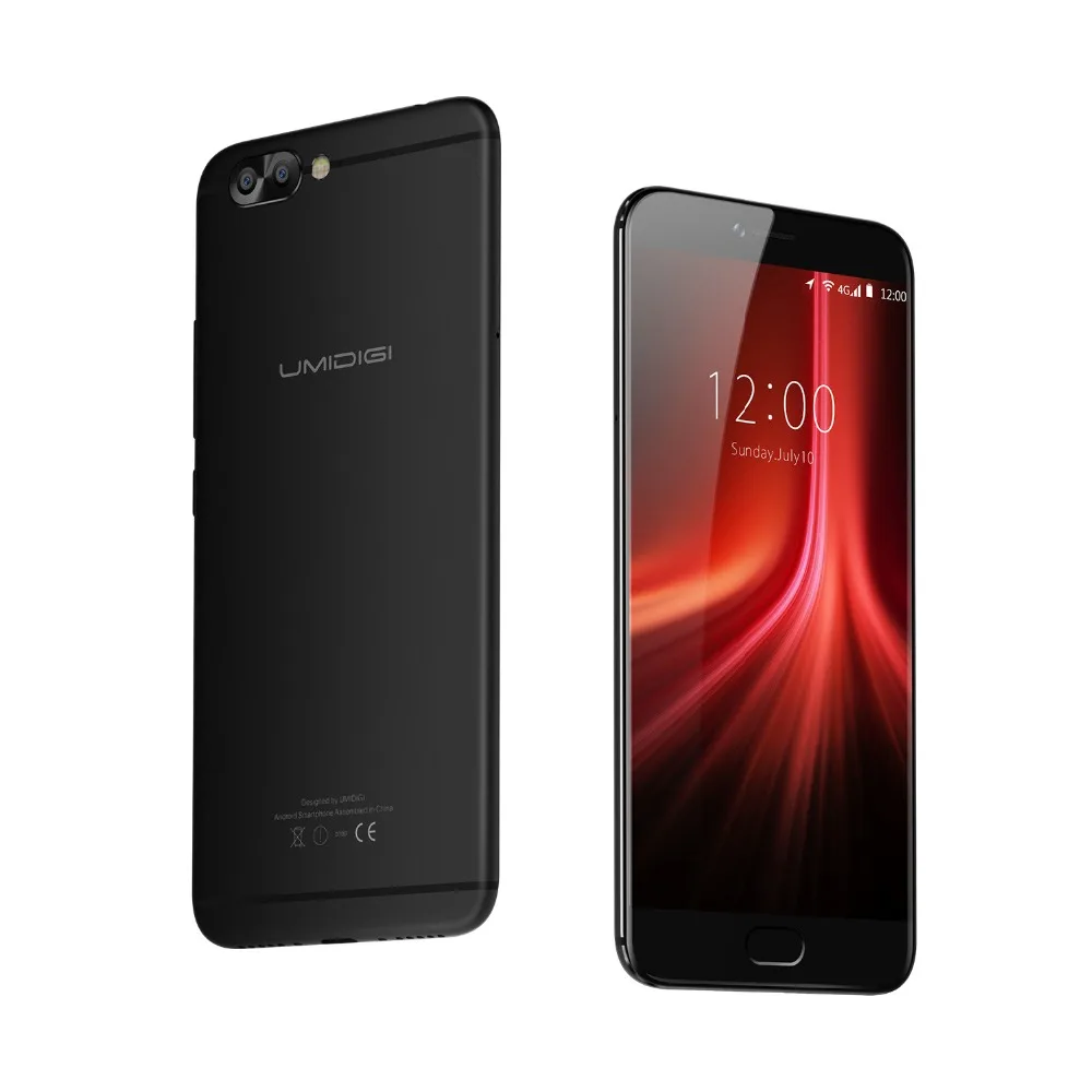 UMIDIGI Z1 PRO 6 ГБ Оперативная память 64 Встроенная Helio P20 MTK6757 2 3 ГГц Octa Core 5 дюймов FHD