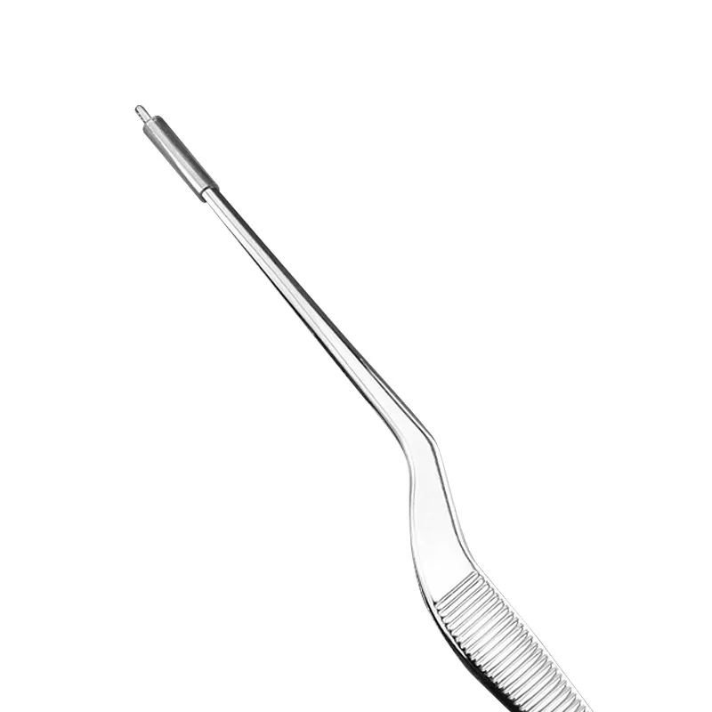 1 шт. ушной Пинцет Нержавеющая сталь серы резинок кюретка для очистки чистящие