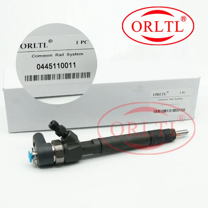 ORLTL 0445110011 0445110025 0445110071 0445110072 0445120019 0445120020 Для Форсунка Bosch 110 #|Топливный инжектор| |