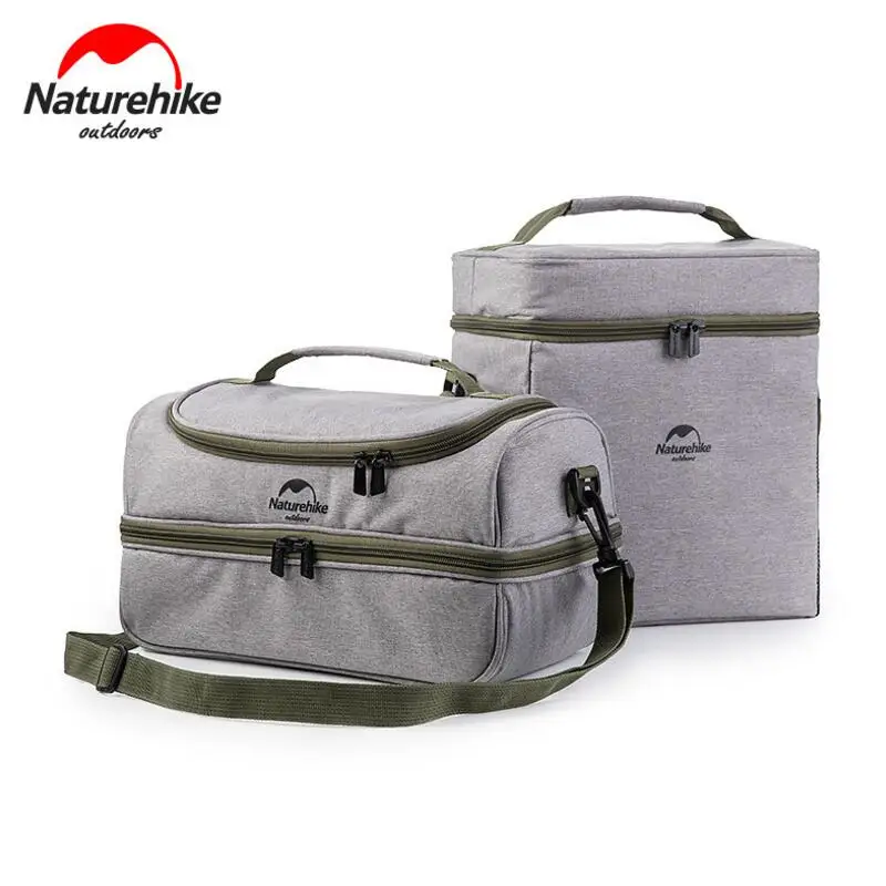 Naturehike наружная сумка-холодильник для еды термос сумки пикника