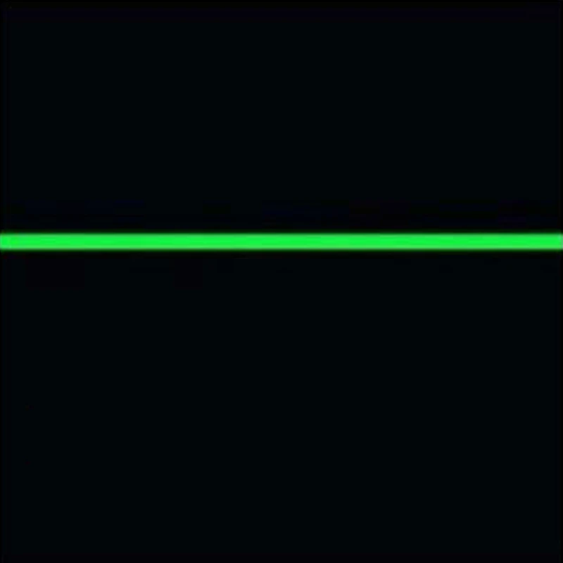Keythemelife 3M Length Wall Stickers Glow In Dark Fluorescent Stairs Sticker DIY Warning Luminous Strip Anti-collision A | Дом и сад
