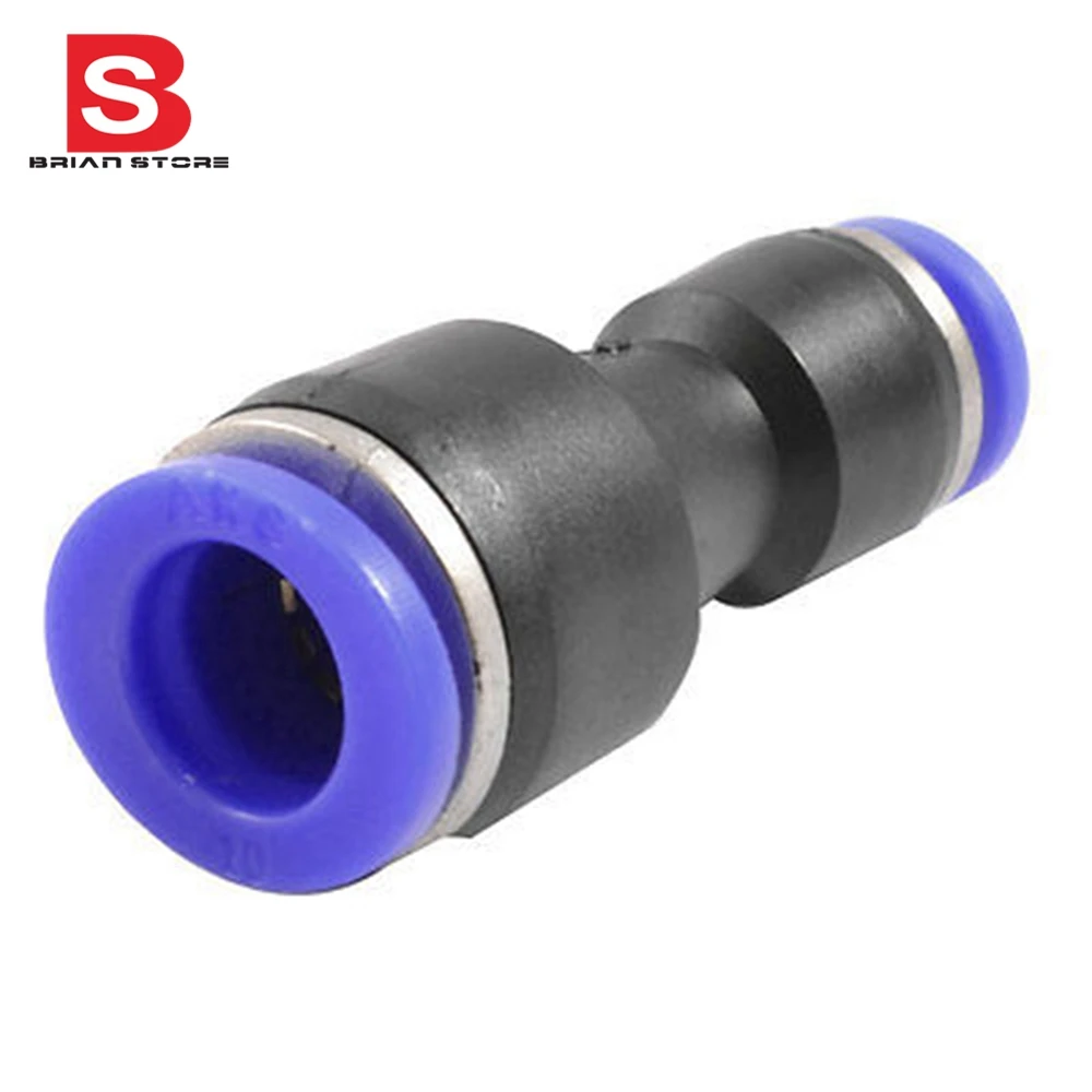 Нажмите чтобы быстро подключить одно касание Прямые фитинги + PG | Обустройство