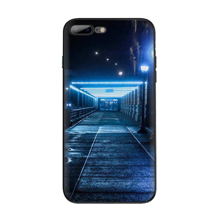 Desxz уличный Чехол для мобильного телефона iPhone 11 Pro X XS Max XR 6 6s 7 8 5 5S SE Защита