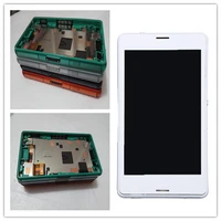 jieyer 4 6for sony xperia z3 compact display tested for sony xperia z3 compact lcd touch screen with frame z3 mini d5803 d5833