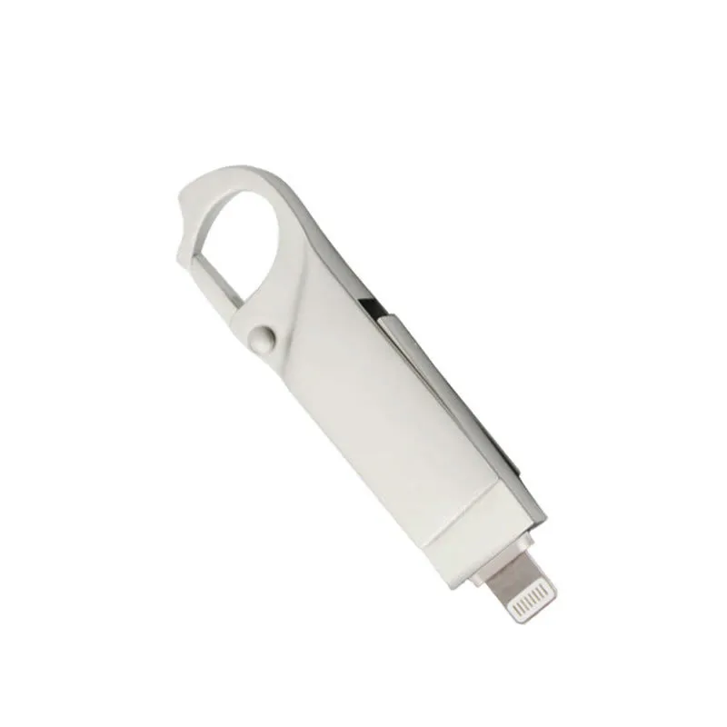 Eaget USB Flash Drive 32 ГБ флешки 64 для iPhone X 8 плюс 7 Plus iPad flash металлический диск накопитель