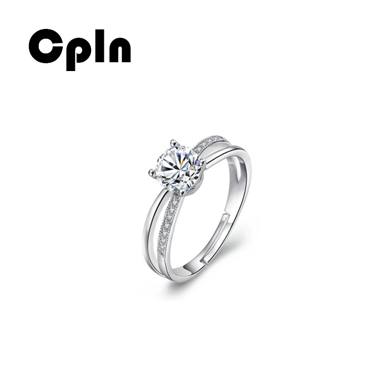 Cpln 2019 Новое корейское Стильное женское кольцо женские открытые хипстерские
