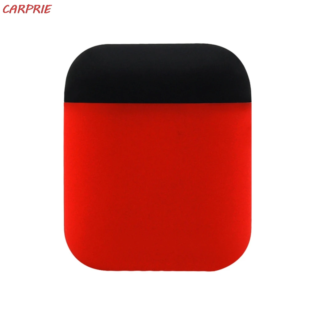 CARPRIE силиконовый защитный чехол для Apple AirPods зарядки 2019 большая акция Z30415 |