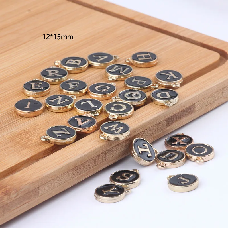 DIY серьги ювелирные изделия аксессуары ожерелье ювелирное изделие двусторонний