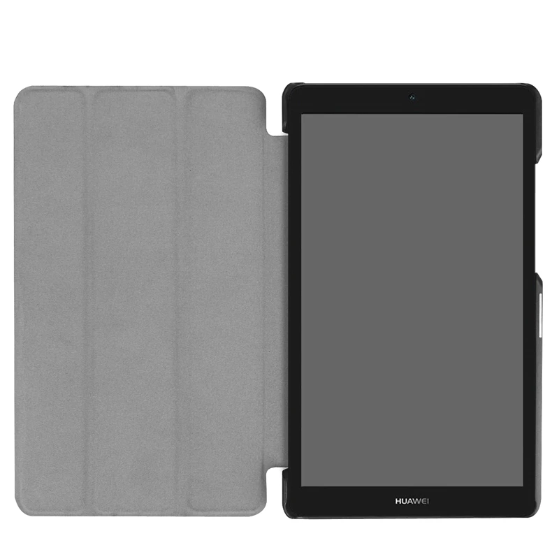 Kikiss ультра тонкий из искусственной кожи чехол для планшета huawei MediaPad T3 7 0 Wifi версия