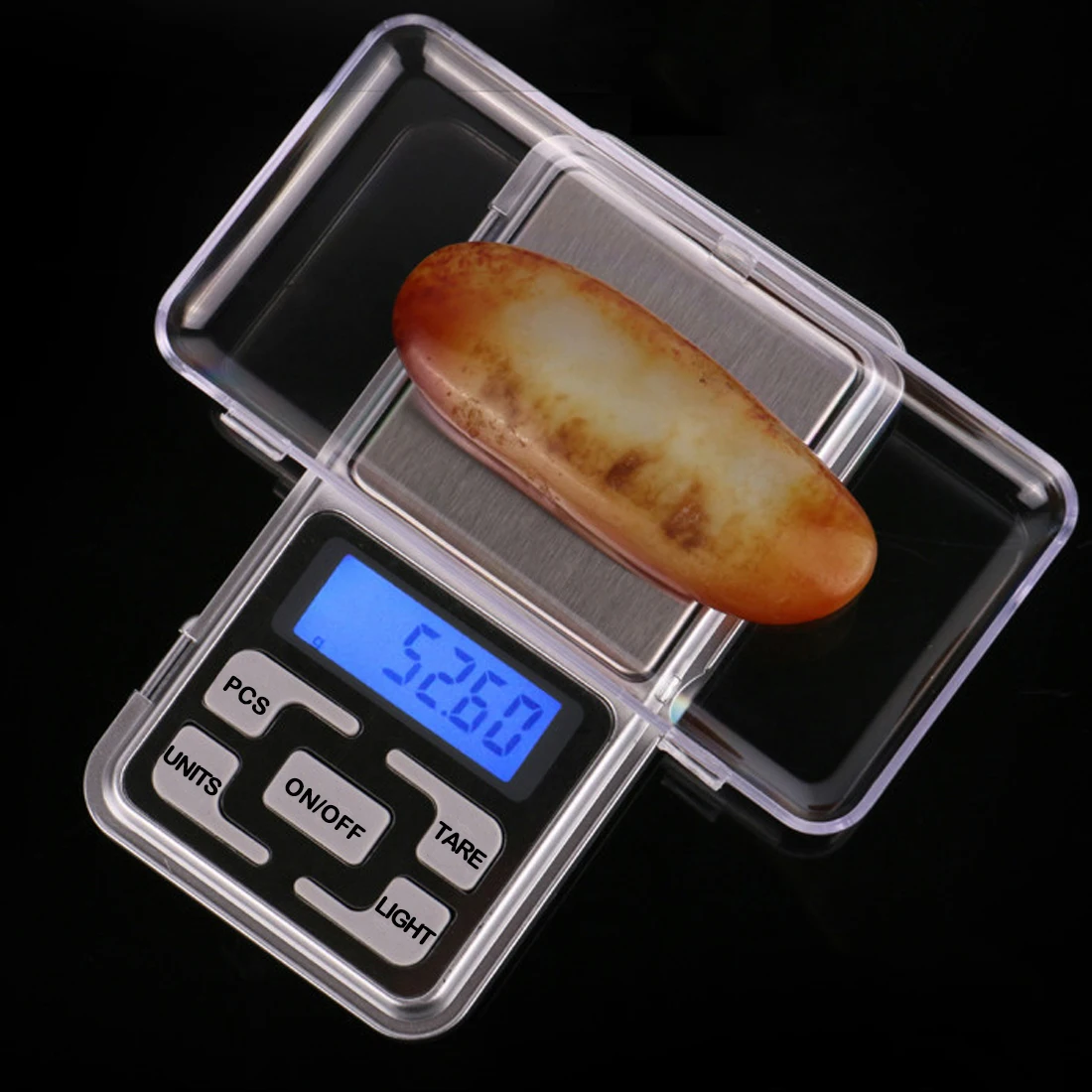 

Mini Precision Digital Scales Electronic Scales 200g/0.01g For Gold Bijoux Sterling Silver Scale Jewelry 0.01 Weight