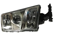 24v car front bumper headlight lamp for volvo 02 truck trailer lorry