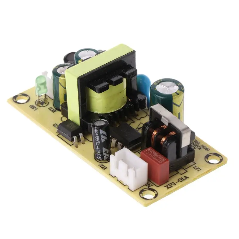 AC 100-265V to DC12V 1.5A Switching Power Supply Module TL431 For Replace Repair | Обустройство дома