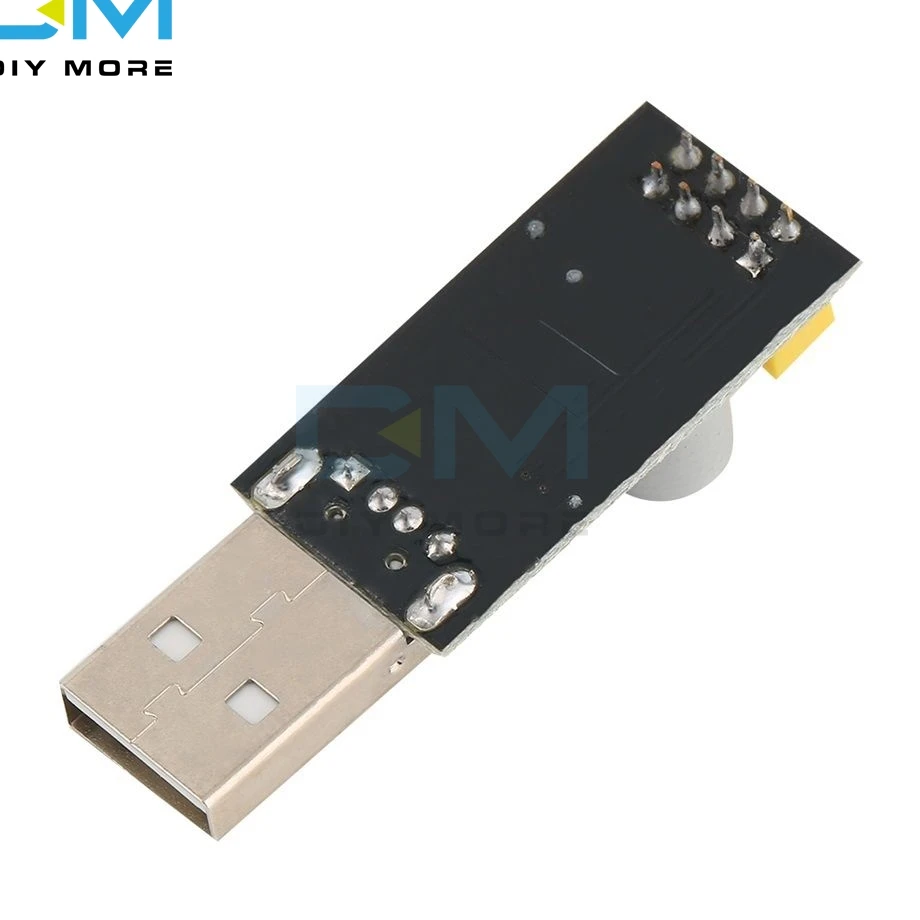 ESP 01 адаптер UART ESP8266 CH340 CH340G USB для 01S серийная Беспроводная плата программирования