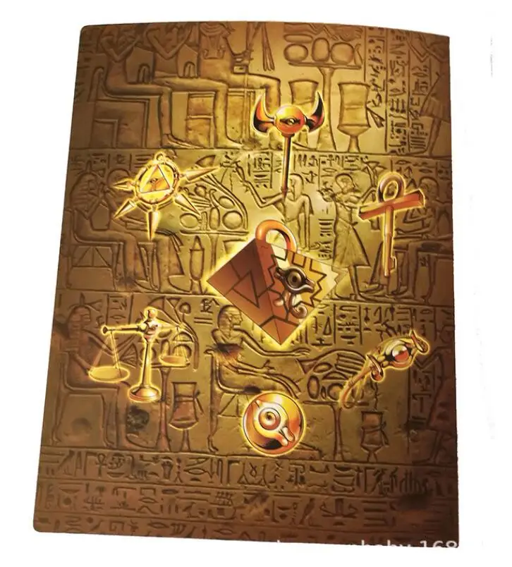 Yu Gi Oh Новая модная коллекция карт для специальная карточная книга oh 112 игровых yugioh