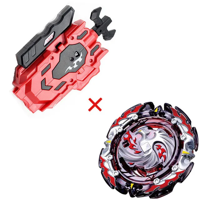 Toupie Blade Bey Bay Burst Launcher левая и правая двунаправленная линия излучатель лезвия Burst аксессуары Gyro Launcher классическая игрушка - Цвет: b-131 launcher