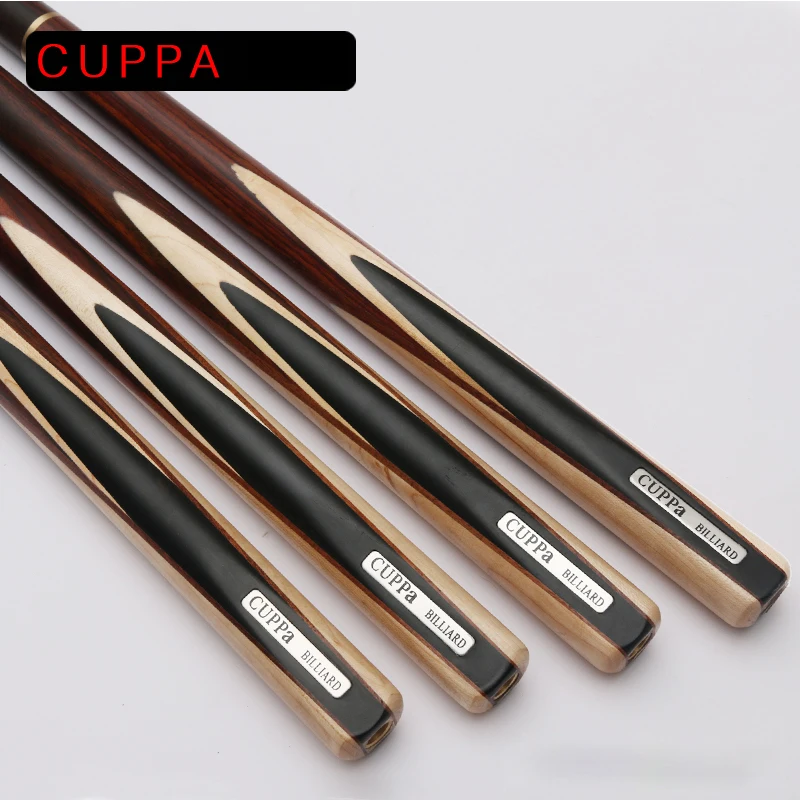Оригинальный ручной работы 3/4 Snooker Cue Stick 9 8 мм наконечники снукер s Чехол Набор из