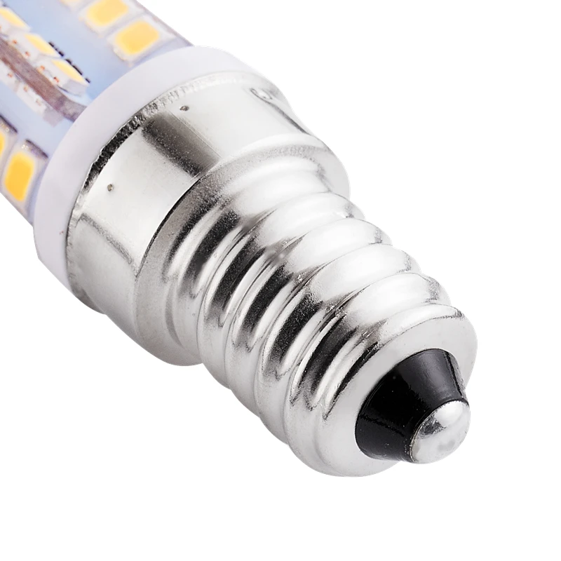 E14 светодиодный светильник SMD5730 220V Светодиодная лампа-кукуруза Большие размеры