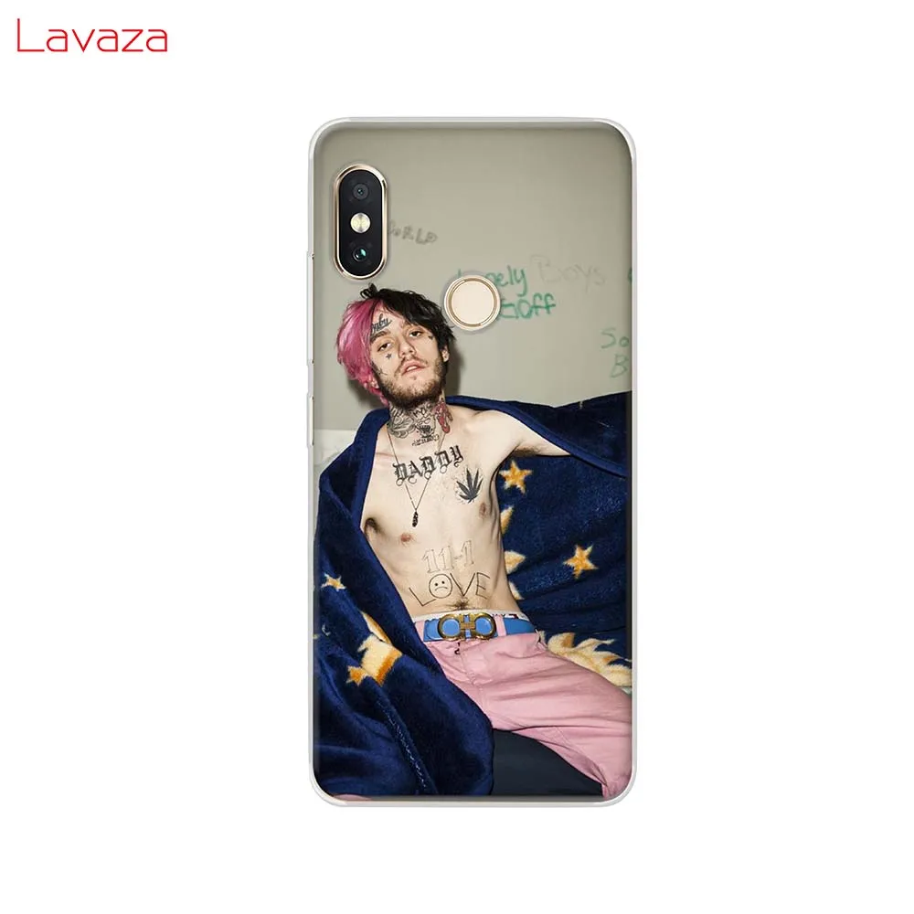 Жесткий чехол Lavaza Lil Peep Bo для Huawei Mate 10 20 P9 P10 P20 Lite Pro P smart Honor 8X Lite|Чехлы-накладки| |
