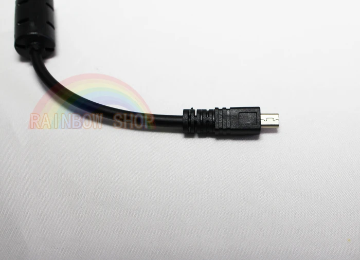 Оптовая продажа цифровой камеры общий 8P USB кабель для передачи данных Nikon Coolpix S8000