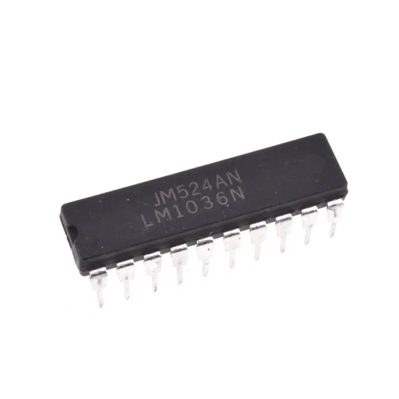 1 шт. IC LM1036 LM1036N TONE/VOL/BAL DUAL DC DIP20 | Электронные компоненты и принадлежности
