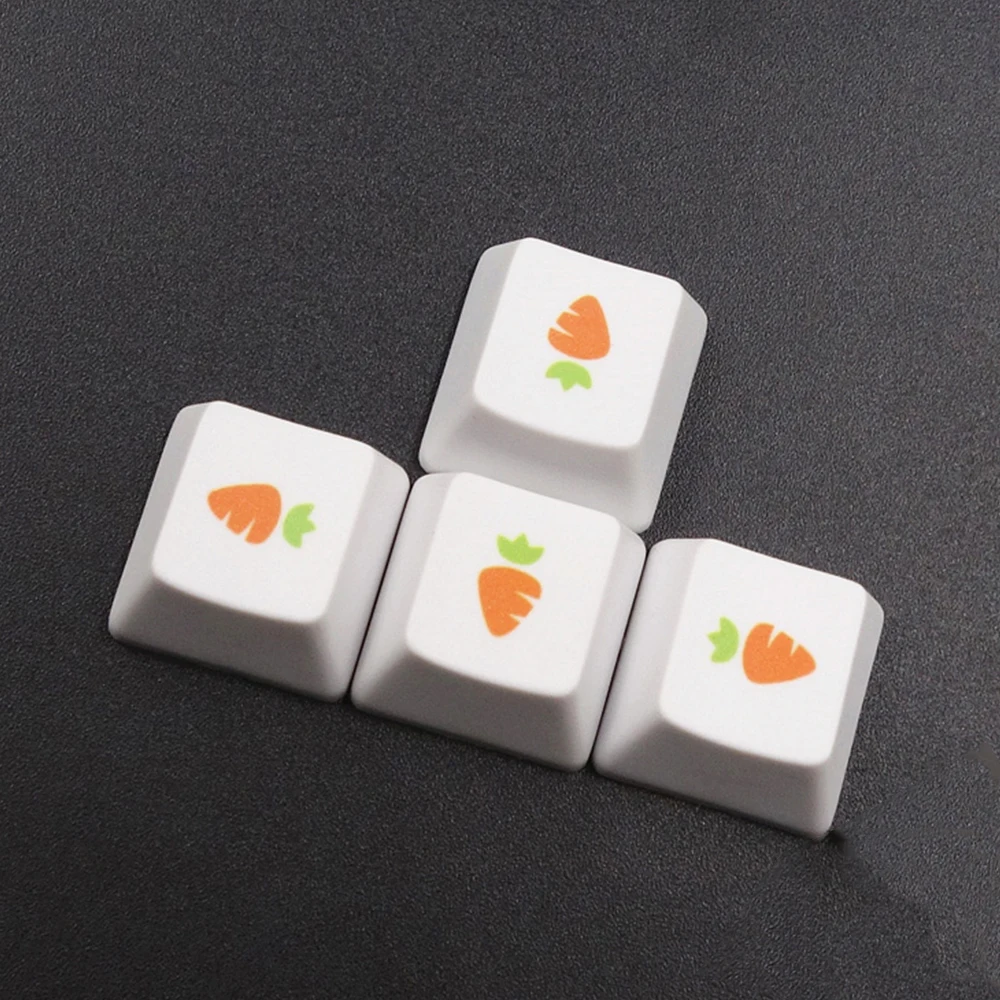 Колпачки для клавиатуры IKBC FILCO Ducky колпачки с покраской под основание ПБТ
