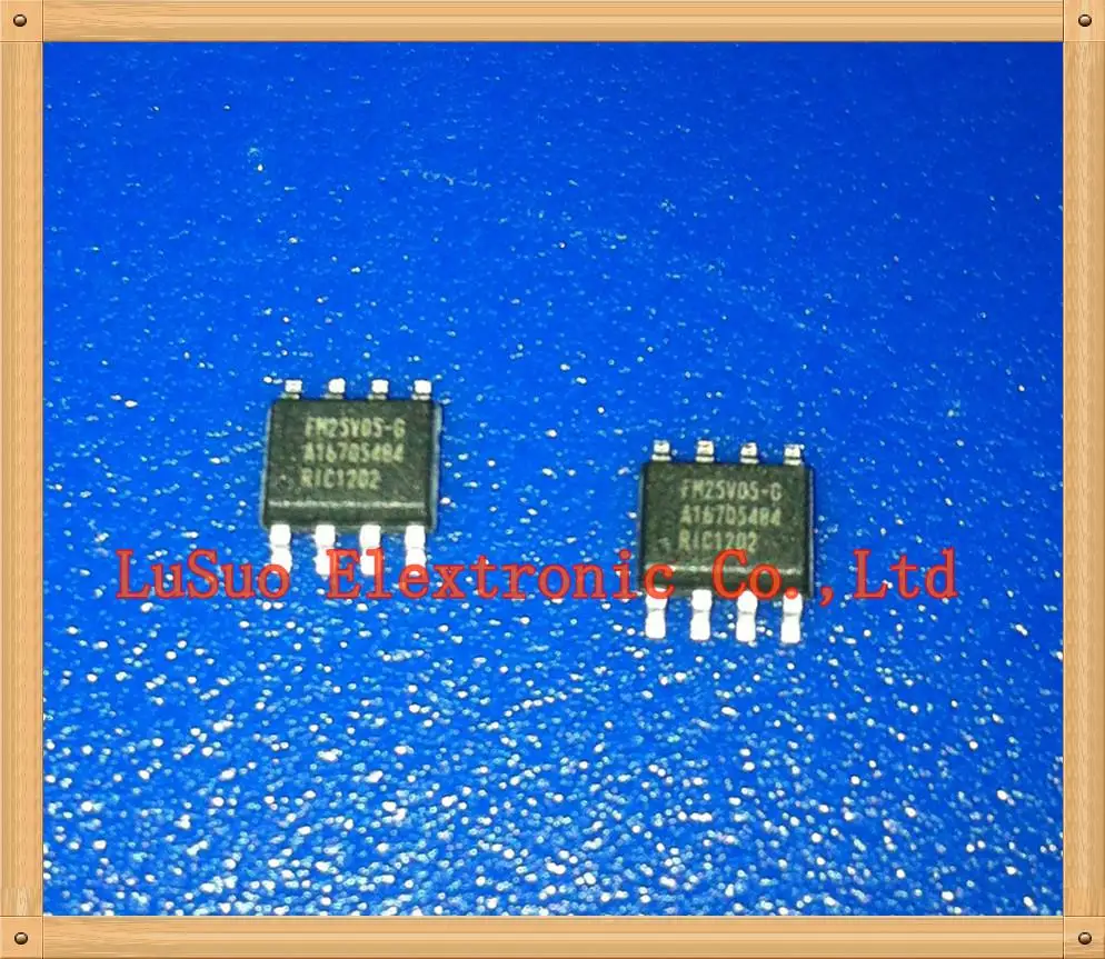 5 шт. FM25V05-G FM25V05G FM25V05 SOP-8 новый оригинальный