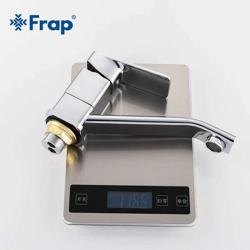 Смеситель для кухонной мойки FRAP F4546 Многоцветный кран холодной и горячей воды