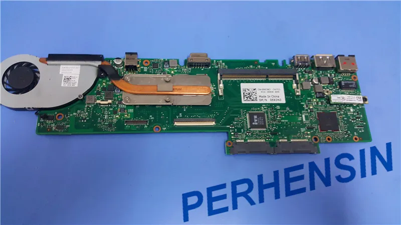 Для Dell Vostro V13 материнской 9X3N3 09X3N3 6050A2296601-MB-A02 работают отлично