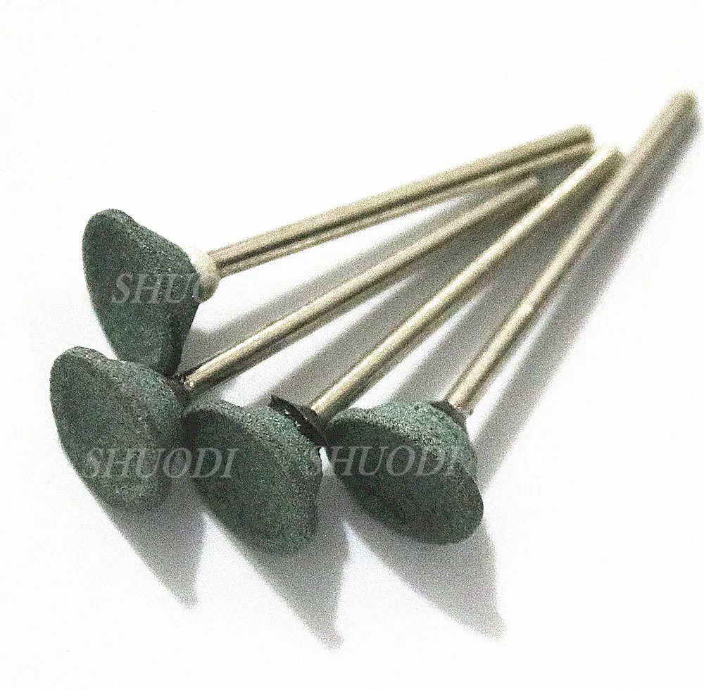 Стоматологический протез Полировка Шлифовка зеленый песок камень материал s