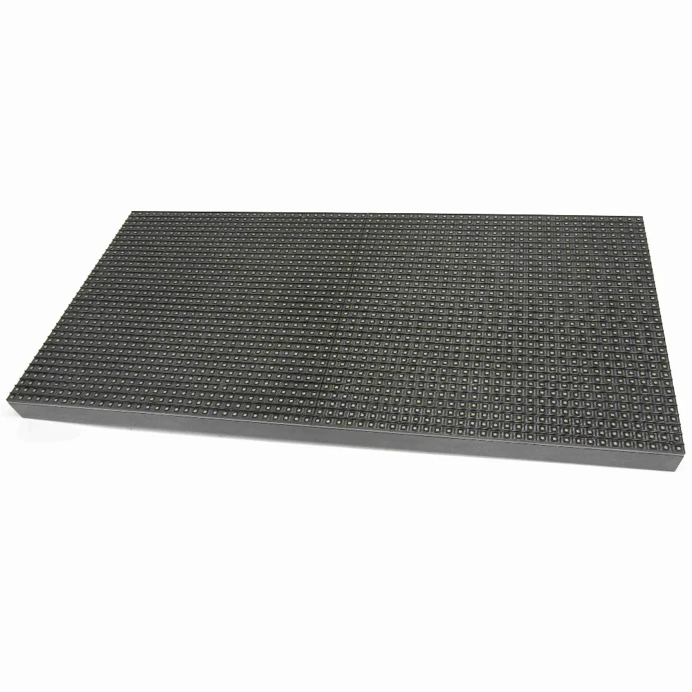 P5 SMD полноцветный модуль 320*160 мм 64*32 пикселей rgb светодиодный рекламный экран 1/16