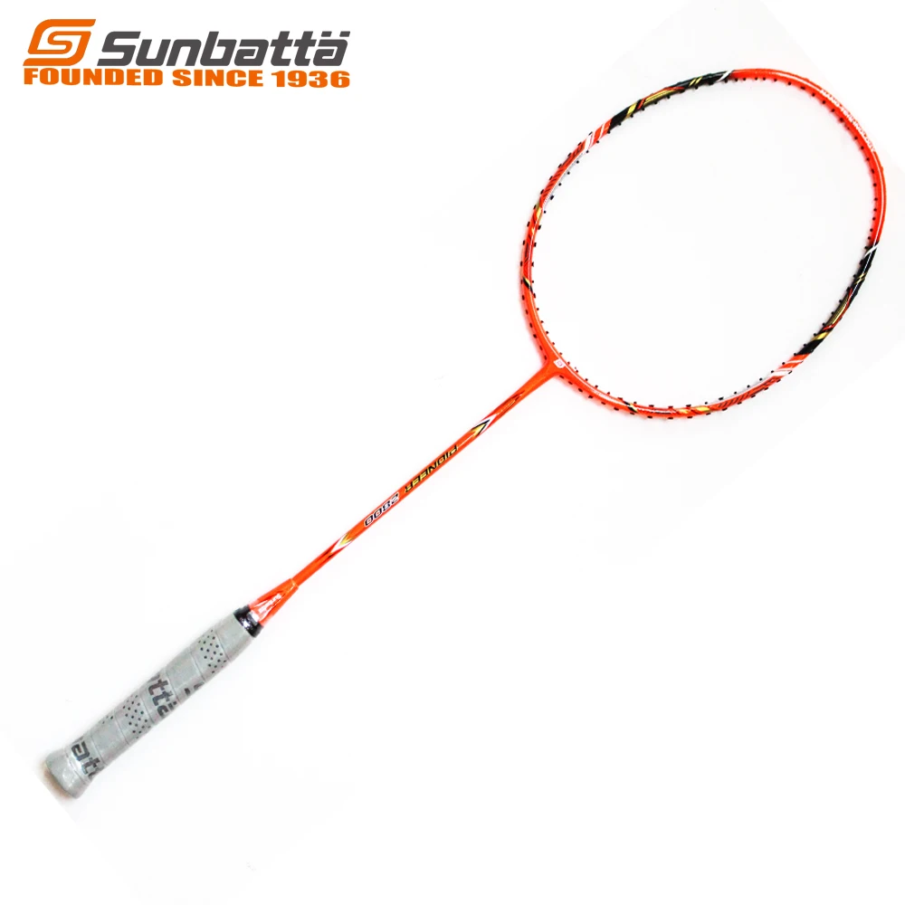 28lbs 1 шт. SUNBATTA PIONEER 2800 ракетка для бадминтона/ракетка бадминтона|Ракетки