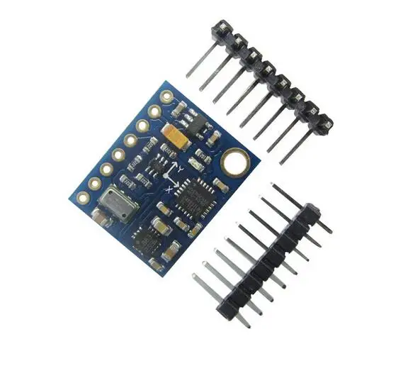 Модуль датчика управления полетом MWC HMC5883L MPU6050 2 шт. GY 86 10DOF MS5611|module|module sensormodulating