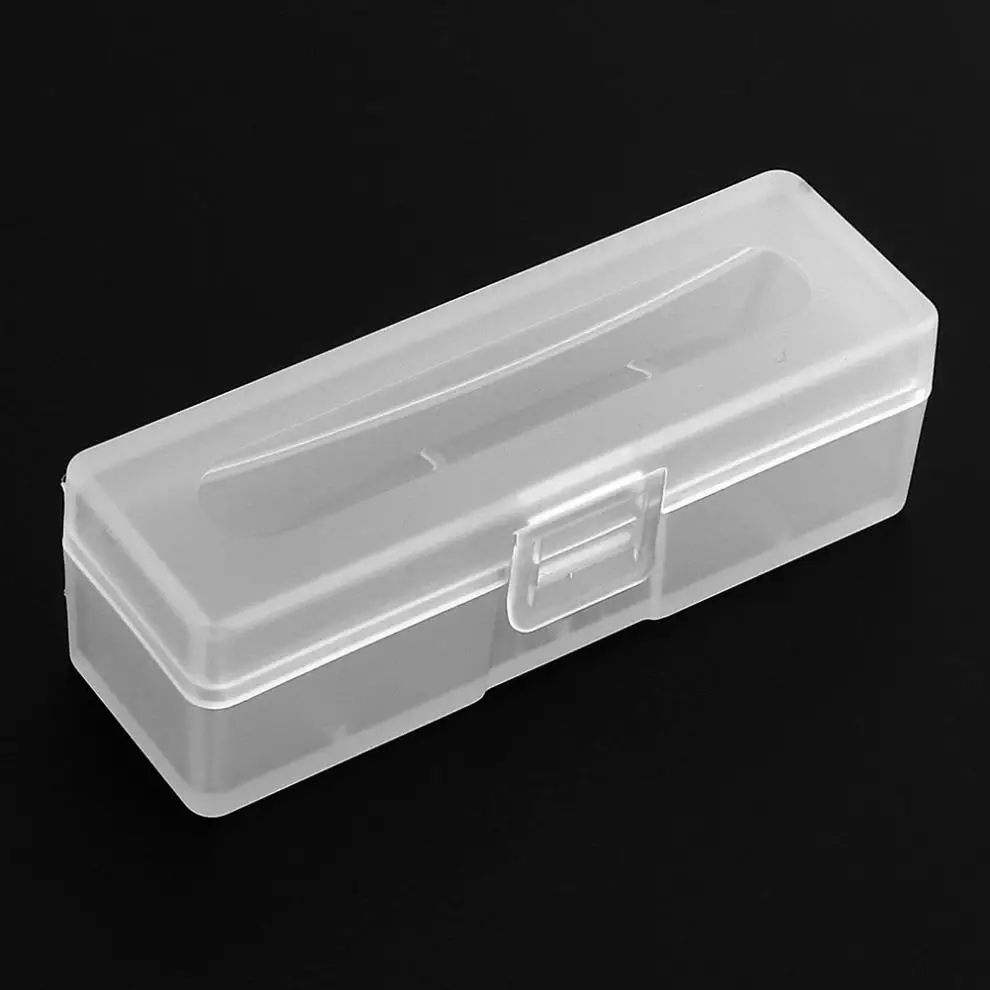 Портативный пластиковый контейнер для литиевых батарей с функцией защиты и