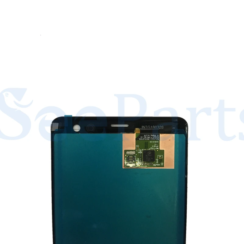 ЖК-дисплей 6 0 дюйма для Sony XZ3 с сенсорным экраном и дигитайзером сменная панель в