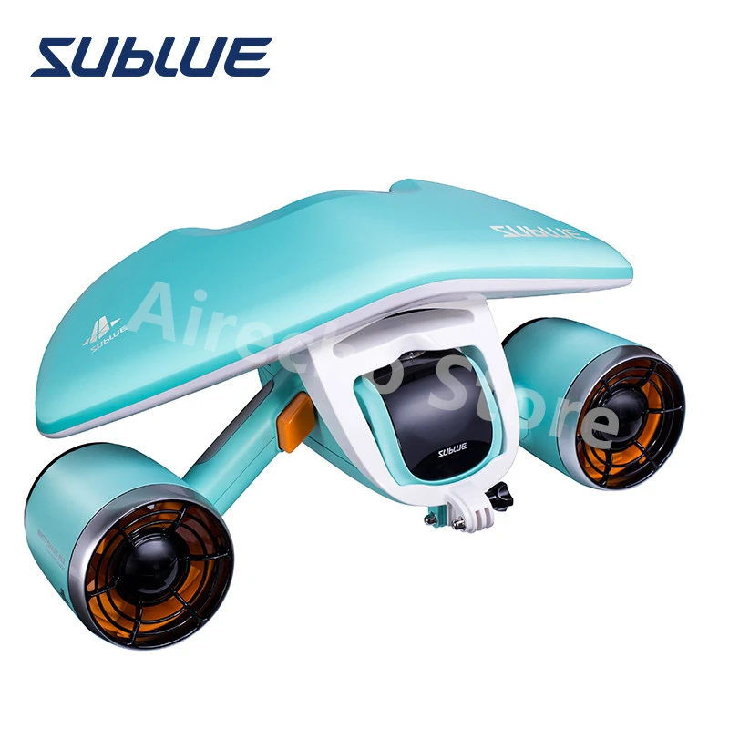 Новинка 2019 Sublue Whiteshark Mix подводный скутер усилитель погружной Пропеллер для