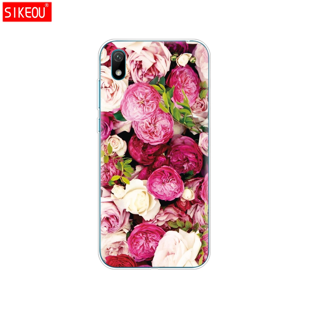 33788 Для huawei Y5 чехол бампер силиконовый задний Чехол Мягкий чехол для телефона для huawei Y5 Coque бампер 5,71 дюймов - Цвет: 33788