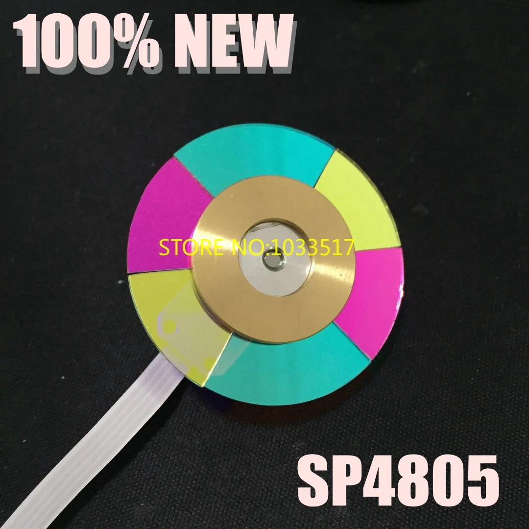 Сменное цветное колесо для DLP проектора Infocus SP4805 ScreenPlay 4805|wheels for|wheel replacementwheel color |