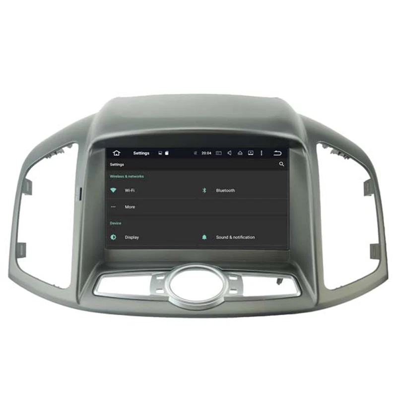 Автомобильный DVD Радио для CHEVROLET CAPTIVA 2012-2013 Восьмиядерный 4G/32G сенсорный экран Android
