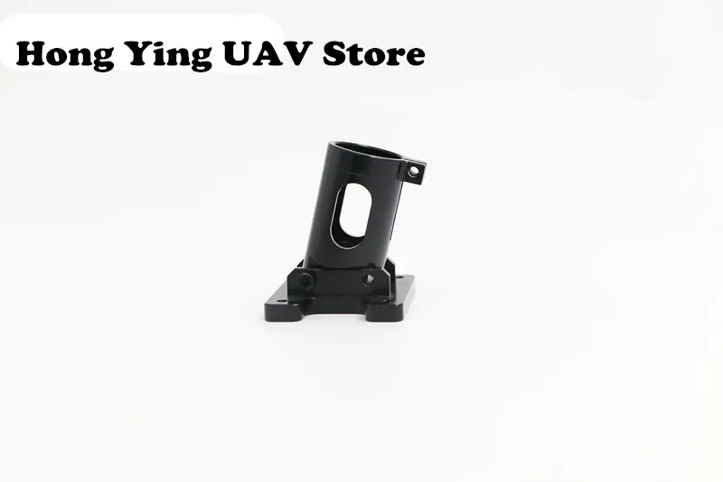Agricultural spray drone 20MM folding bar clamp + fixed base DIY aluminum alloy 20mm plant protection machine frame foldin | Игрушки и